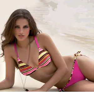 輸入水着 LOR11714 Mireya Bikini (C cup)
