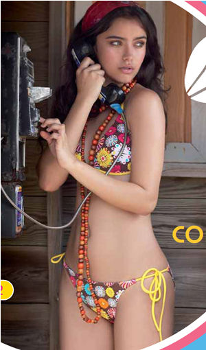 輸入水着 LORCO90201-90250 Cocoa Serie2 Bikini