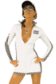 �R�X�`���[���J�^���O Hustler (�n�X���[) LHUHC117-WHT