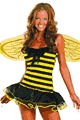 コスチューム LRB1349 2pc Busy Bee Costume