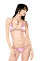 輸入水着 LFP449111 Molokai Triangle Bikini