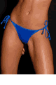 輸入水着 LJY5 Tie Side Brazil Bottom