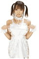 Cat Fish Mini コスプレ衣装コーナー Garden Costume (ガーデン)