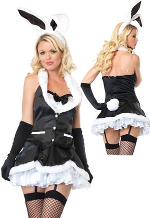 コスチューム LLA83545 3pc Cottontail Cutie Costume