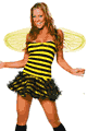 コスチューム LRB1425 2pc Bee Happy