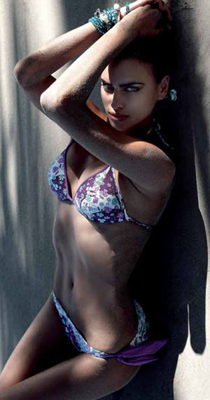 輸入水着 LOR12T005 Azucena Bikini