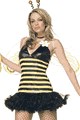 コスチューム LLA83343 4pc Daisy Bee Costume