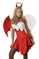 コスチューム LIC2023 Naughty and Nice Costume