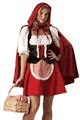 コスプレ衣装 LIC3014 Red Riding Hood Costume