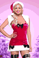 コスチューム LLA83594 2pc Sugar Plum Princess Costume