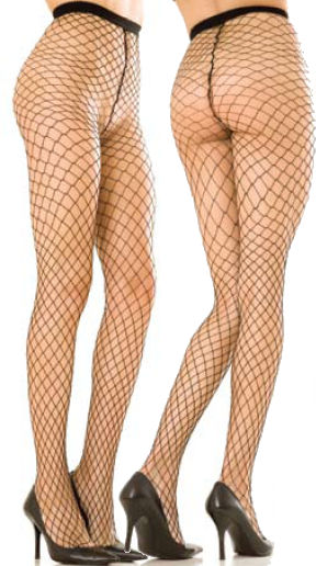 t@bVXgbLO LRR9025 Diamond Net Pantyhose