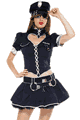 コスチューム LFP559415 Sweetheart Enforcer Police Costume