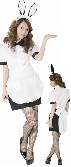 コスチューム JCS4571142468783 バニーウェイトレスグラフィティ