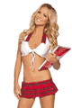 セクシーダンス衣装 ROMA BIKINI / Costume LRB4217