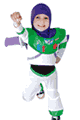 コスチューム JRU802056 Child Buzz Lightyear Costume