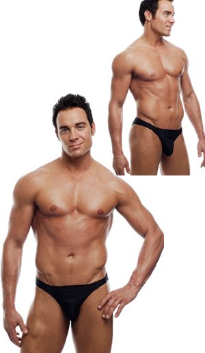 輸入水着 LGS4556 C-Ring Bikini Swimwear
