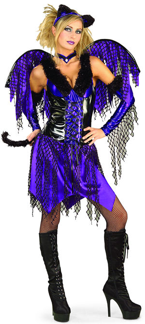 コスチューム JRU888165 Purrfect Kitty Costume