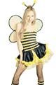 コスチューム JRU802122 Queen Bee Costume