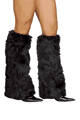 コスプレ衣装 LRBC121 Fur Boot Covers