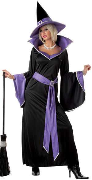 コスチューム LCC00853 Incantasia The Glamour Witch Costume