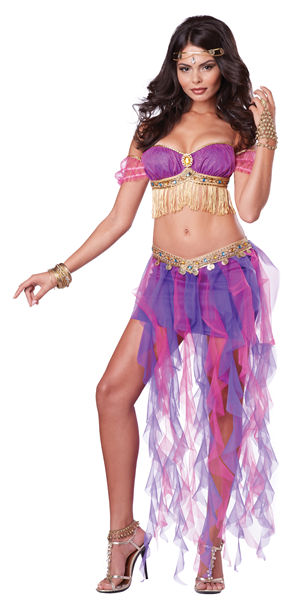 コスチューム LCC01330 Belly Dancer  Costume