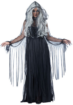 コスチューム LCC01588 Vengeful Spirit Costume