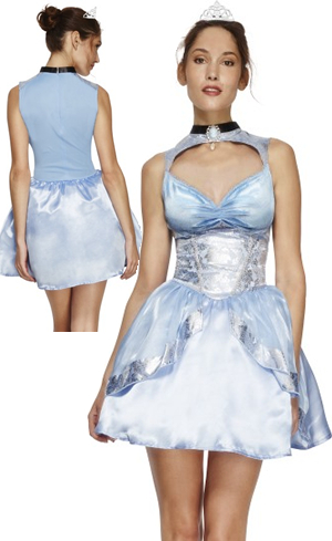 コスチューム LSY43478 Fever Magical Princess Costume