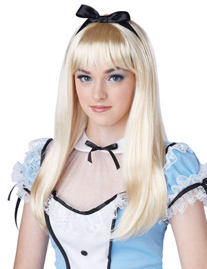 コスチューム LCC70802 Wonderland Wig