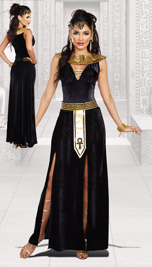コスチューム LDG10290 Exquiste Cleopatra Costume