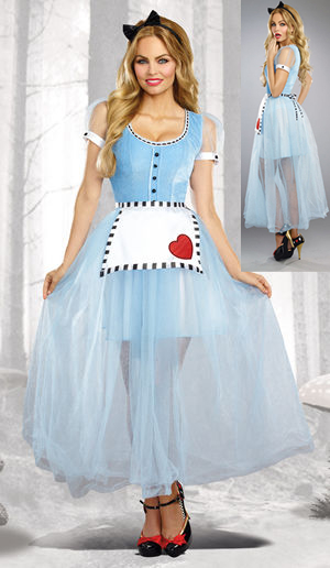 コスチューム LDG10293 Alice Costume