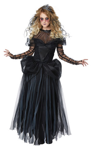 コスチューム LCC01457 Dark Princess Costume