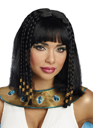 コスチューム LDG10832 Egyptian Queen Wig