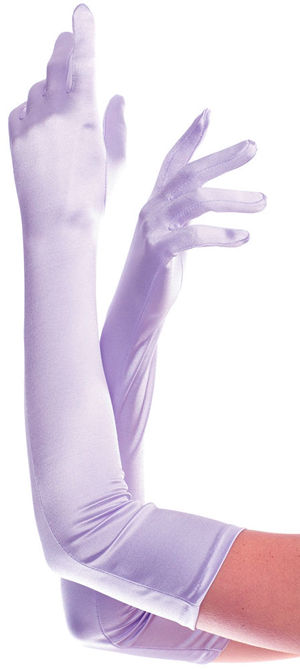 コスチューム LBW8812-57 Spandex Gloves