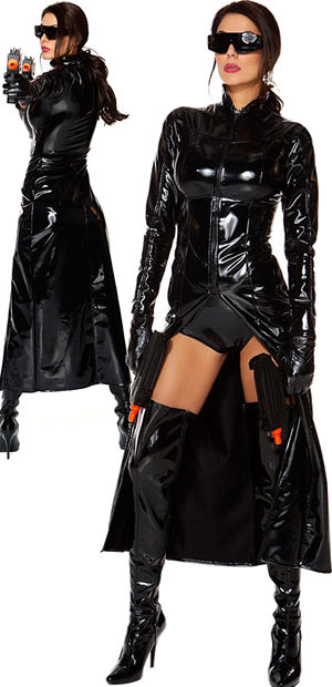 コスチューム LFP556527 Reloaded Costume