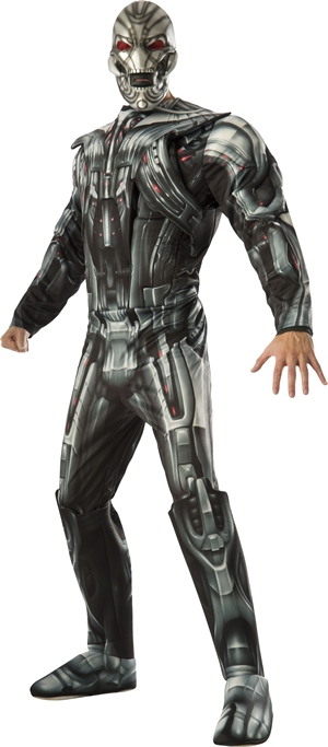 コスチューム LRU810300XL Avengers Deluxe Ultron Costume