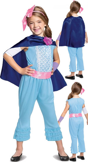 コスチューム LDS23578 Bo Peep New Look Classic Child Costume