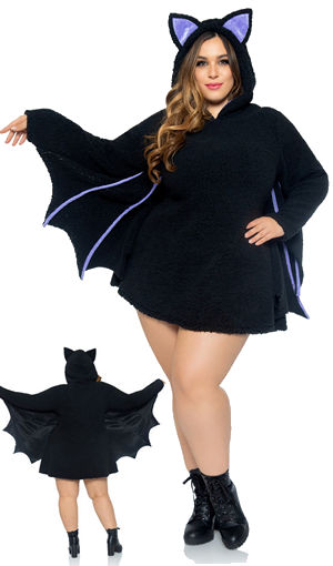 コスチューム LLA87084X Moonlight Bat Costume
