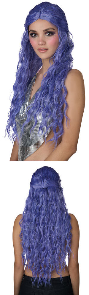 コスチューム LCC7023-108 Charmed Tresses Wig